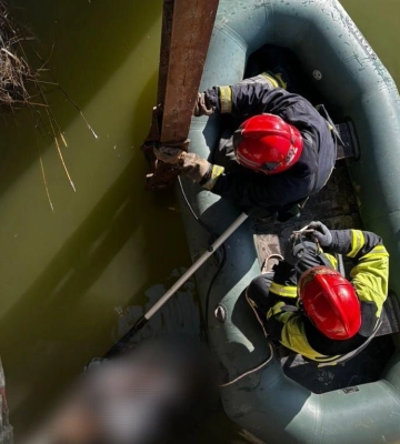 На Одещині працівника насосної станції привалило плитою — чоловік загинув