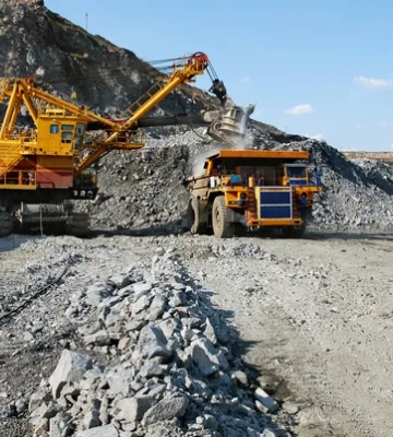 Полтавський гірничо-збагачувальний комбінат відновив роботу після тривалого простою