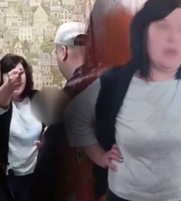 Вчительку, яка послала нах*й батьків, а вдову воїна – на нуль, відсторонили від роботи (відео)
