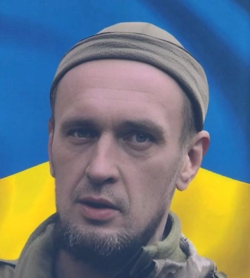 Захищав Україну з 2014-го: у Рівному попрощалися із 41-річним військовослужбовцем (ВІДЕО)
