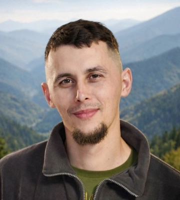 Львів прощається з 32-річним батьком трьох доньок Віктором Козаковим