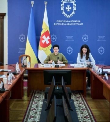 На Рівненщині працює 110 фахівців із супроводу ветеранів: в ОДА обговорили посилення соціальної підтримки