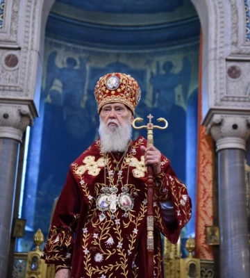 Патриарха ПЦУ Филарета внезапно госпитализировали — что произошло