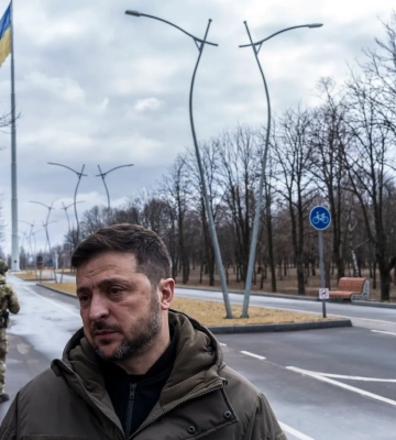 Зеленський заявив, що Україна не відмовиться від Донеччини заради миру — NYT