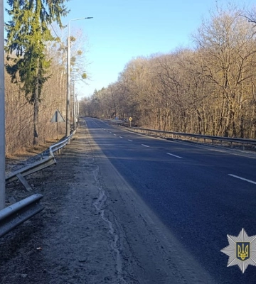 Поліцейські Тернопільщини встановлюють обставини ДТП у Кременці