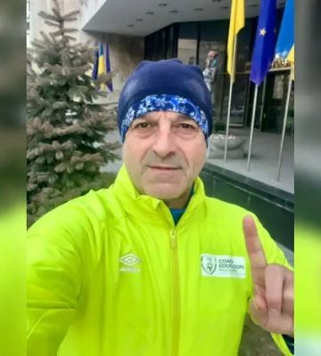 Нардепа Мазурашу покусали собаки під час пробіжки 