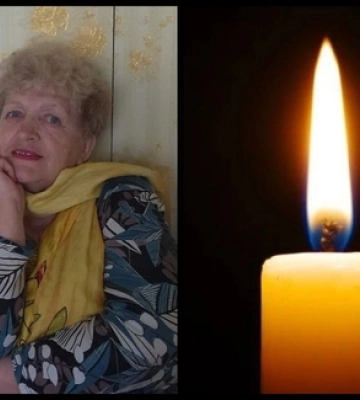 55 років в освіті: у Ковелі померла заслужена вчителька України