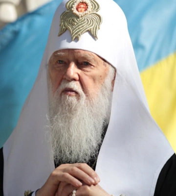 "Патриарха Филарета госпитализировали": появилась тревожная новость о состоянии 97-летнего духовного лидера
