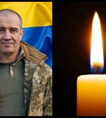 Загинув на Харківщині: на Волині проведуть в останню дорогу воїна Анатолія Бобчука