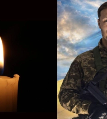 Пів року вважався зниклим: на Волині попрощалися з Героєм Анатолієм Нестеруком 