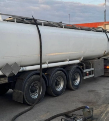 На Київщині викрили схему продажу фальсифікованого пального через мережу АЗС