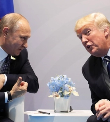 Трамп провів телефонну розмову з Путіним: обговорили Іран та Україну