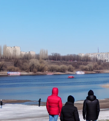 Прогноз погоди у Дніпрі на 10 березня: весняне тепло та ясне небо