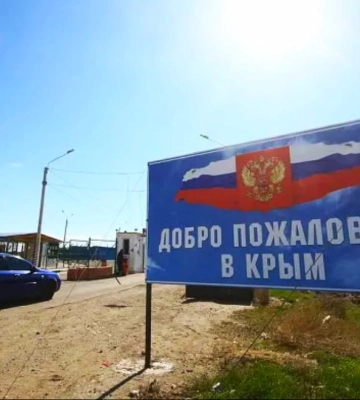 Кримські чиновники та співробітники ФСБ поспіхом вивозять сім'ї з півострова - «АТЕШ»
