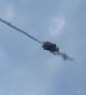 ПВО уничтожила 122 из 137 дронов РФ