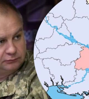 ВСУ освободили от россиян почти всю территорию Днепропетровщины, – Генштаб