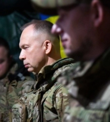 Сирський ухвалив рішення для посилення стійкості Сил оборони на Донеччині: Окупанти подекуди зазнають критичних втрат