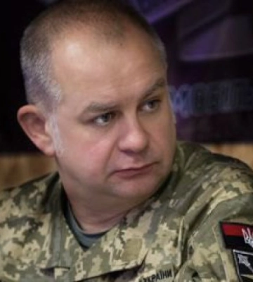 Генерал Комаренко: під час Олександрівського наступу звільнили майже всю захоплену ворогом частину Дніпропетровської області