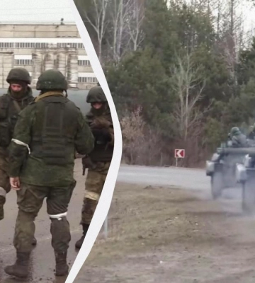 Експерт пояснив, для чого РФ перекидає сили з Донеччини в район Гуляйполя