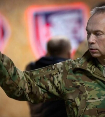 Сирський ухвалив рішення для посилення стійкості Сил оборони на Донеччині: Окупанти подекуди зазнають критичних втрат