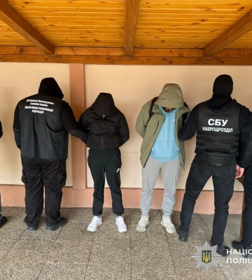 Двох закарпатців затримали за спробу переправити киянина до Румунії