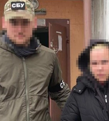 Агент ФСБ готовила новый обстрел по ТЭЦ в Киеве