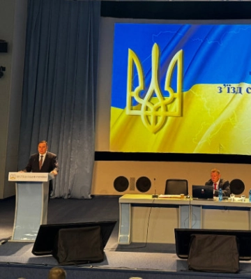 Станіслав Кравченко заявив, що криза формування ВРП і КСУ не через кадри, проблема — у процедурах