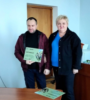 Рятуючи побратима, підірвався на розтяжці: історія ветерана з Волині, нагородженого «Золотим Хрестом»