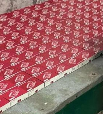 Серед одягу — 200 комп’ютерів: на Львівщині митники вилучили незадекларовану техніку на 1,35 млн грн