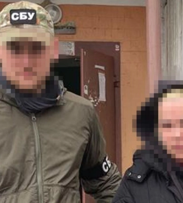 В Киеве задержали агентку рф, которая фиксировала последствия вражеских ударов по столичной ТЭЦ