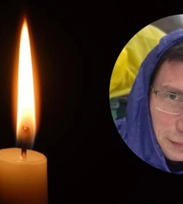 Зник місяць тому: у горах Закарпаття знайшли мертвим викладача з Одеси Олексія Ходакова