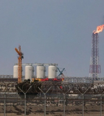 Цены на газ в Европе упали на 16%