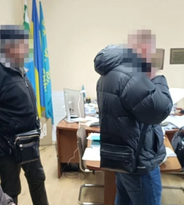 Ексдепутата від ОПЗЖ, який закупляв в РФ обладнання для промкомбінату на окупованій території, затримали під Києвом, - СБУ. ФОТО