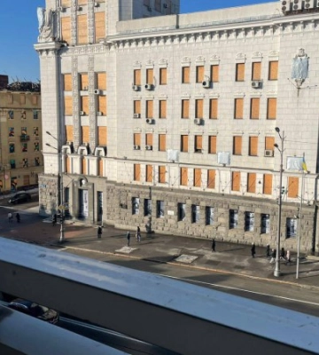 Чиновницу Харьковского горсовета поймали на "откатах" на ремонтах домов