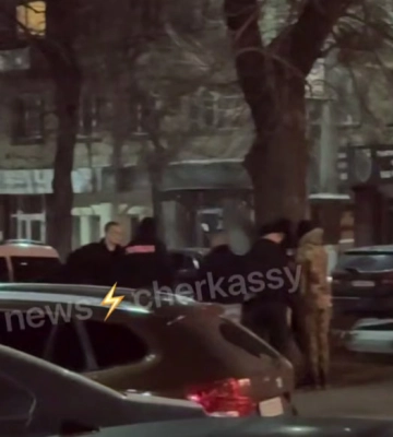 У центрі Черкас повідомили про стрілянину. Що каже поліція