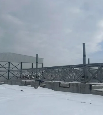 Інвестиція на $12 млн. У Львівські області в індустріальному парку з’явиться новий виробничо-складський комплекс — фото