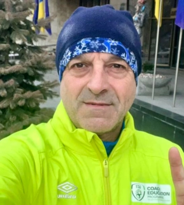 Нардеп Георгій Мазурашу став жертвою нападу вівчарки під час пробіжки