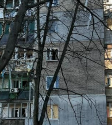 Атака по Дніпру: в якому стані постраждалі