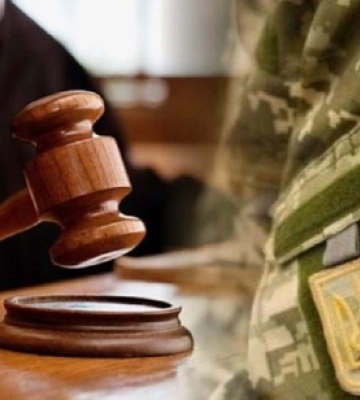 На Волині судили військового за шахрайство на понад мільйон гривень