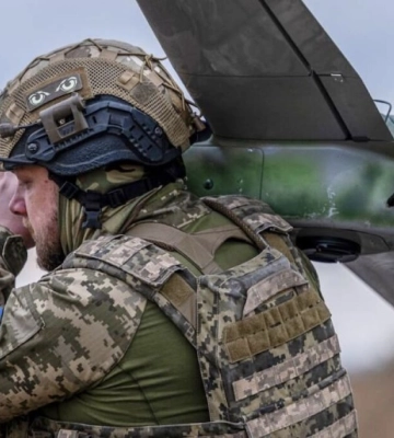 Генштаб: Поражены склады, РЭБ, пункт управления дронами и артиллерия врага