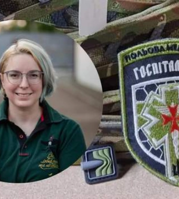 Этим людям это не понравится, – основательница "Госпитальеров" готова идти в суд из-за скандала