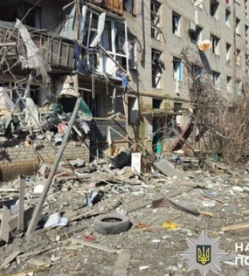 Авіаудар по Слов’янську: четверо загиблих, кількість поранених зросла до 20, серед них - двоє дітей
