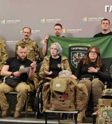 Яна Зінкевич назвала персону, яка почала скандал щодо звітів благодійного фонду