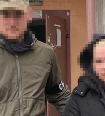 В Киеве задержали агентку рф, которая фиксировала последствия вражеских ударов по столичной ТЭЦ
