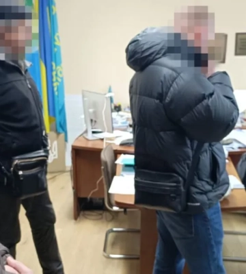 СБУ задержала корректировщицу ракетных ударов по Киеву