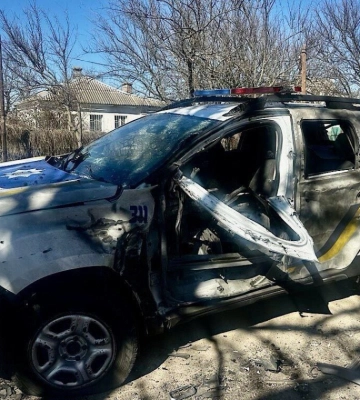 Війська РФ атакували Нікопольщину FPV-дронами: поранені дев'ять людей, серед них — чотирирічна дитина