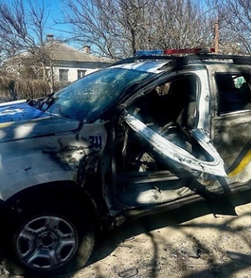 Постраждали 9 людей, серед яких дитина і поліцейський: ворог атакував Нікопольщину