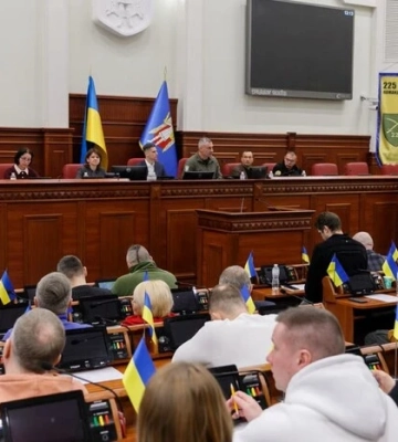 Підготовка до наступної зими. Київрада ухвалила рішення