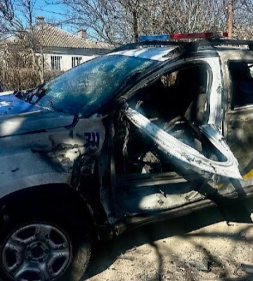 Постраждали 9 людей, серед яких дитина і поліцейський: ворог атакував Нікопольщину