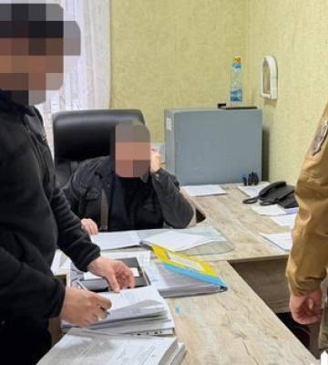 На Полтавщине начальник ТЦК фиктивно "бронировал" мужчин от мобилизации, - ГБР